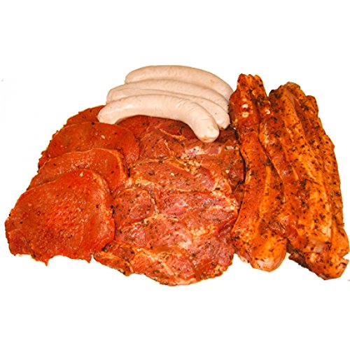 MeinMetzger Grillpaket im Familienpack groß 3.000 g