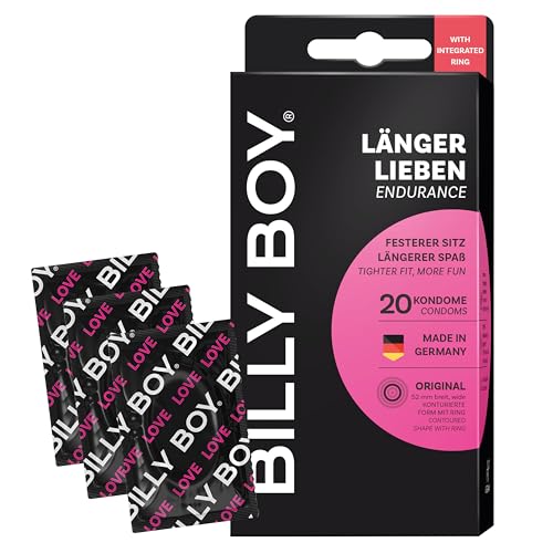 BILLY BOY LÄNGER LIEBEN 20ER INTERNATIONAL