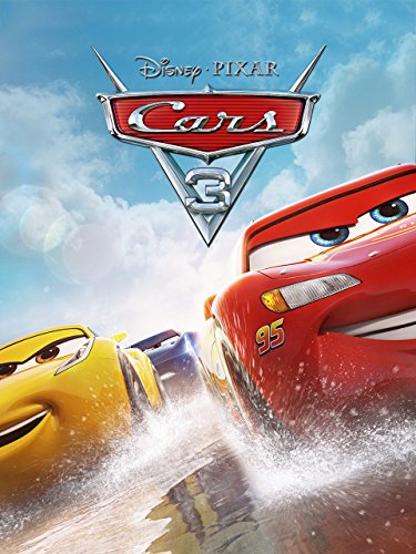 Cars 3: Evolution (4K UHD)