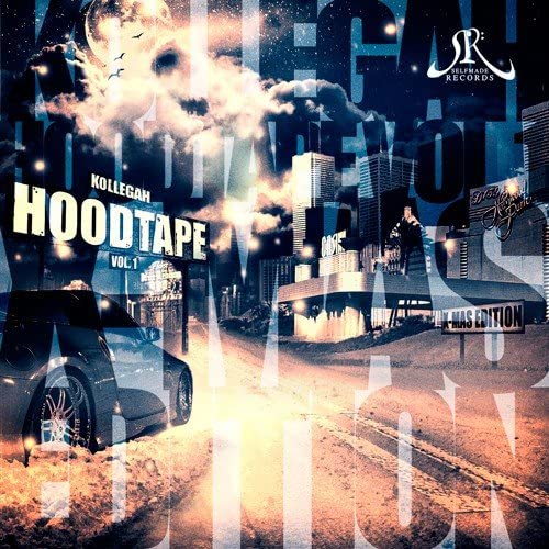 Hoodtape Vol. 1 X-Mas Edition (CD + DVD)