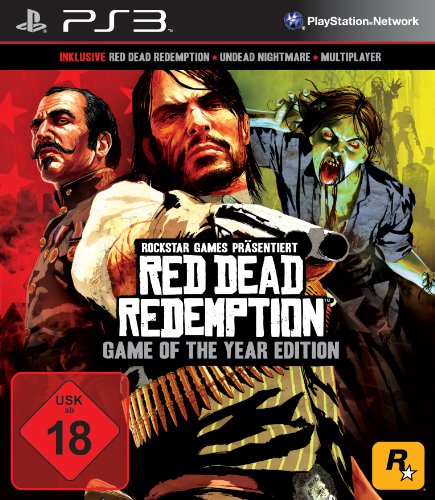 Red Dead Redemption GOTY ,