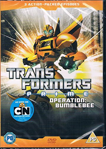 Transformers - Prime: Operation Bumblebee [DVD]