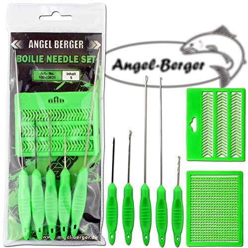 Angel-Berger Carp Series Boilie Needle Set