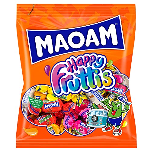 Maoam Happy Fruits 175g