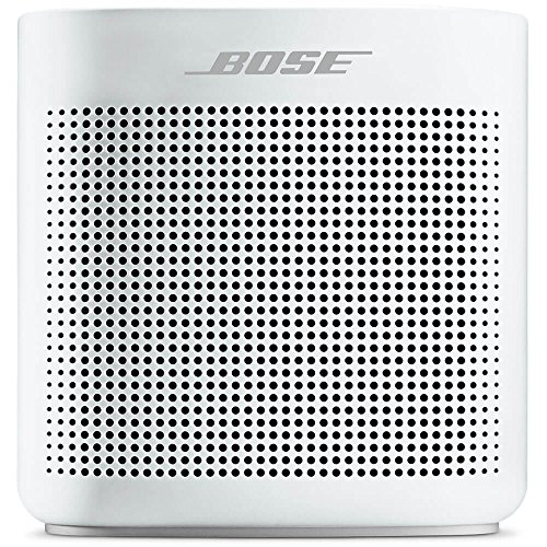 Bose SoundLink Color Bluetooth Speaker II - Weiß, 752195-0200
