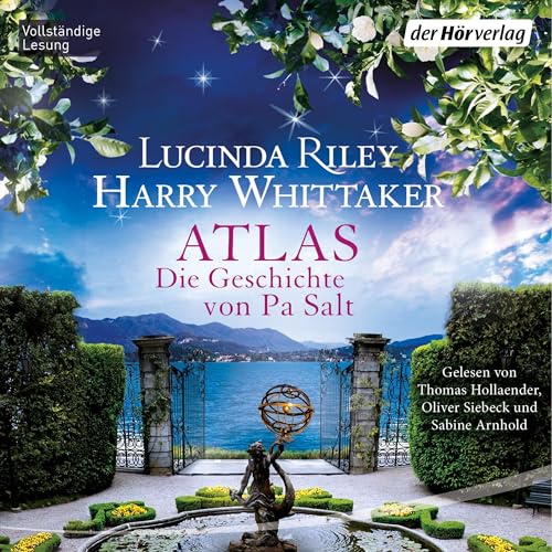 Atlas - Die Geschichte von Pa Salt: Die sieben Schwestern 8