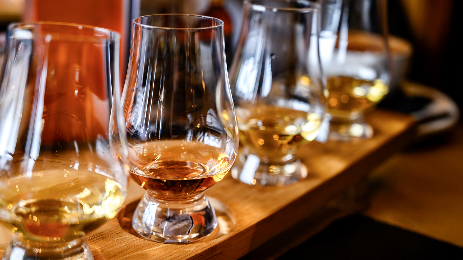Whisky Tasting Stuttgart (6 Premium Sorten)