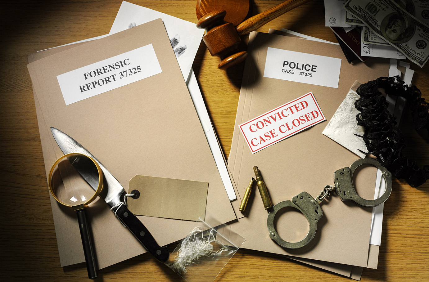 Krimidinner Bremen (inkl. Getränke)