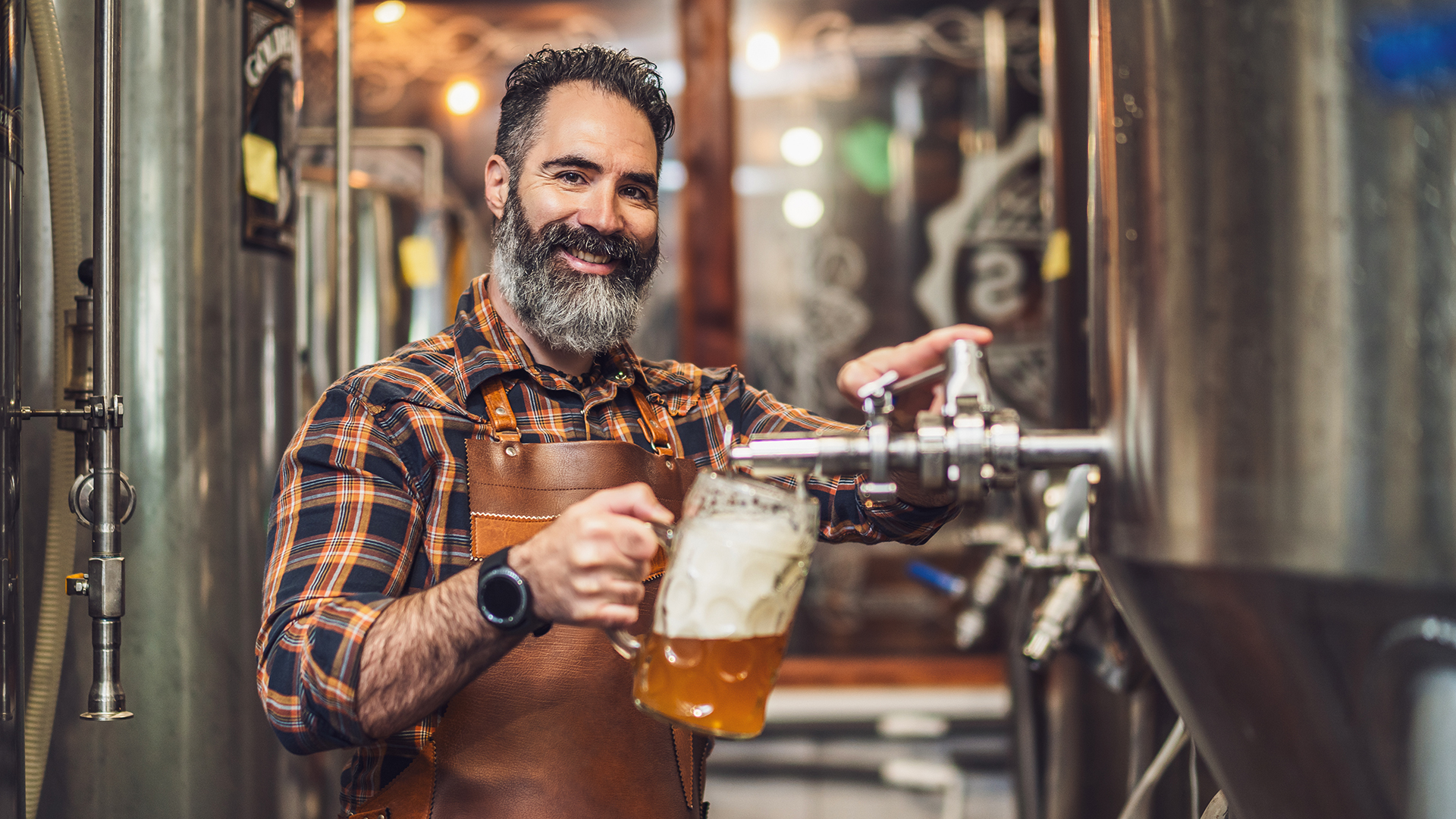 Braukurs Berlin mit Verkostung und Essen