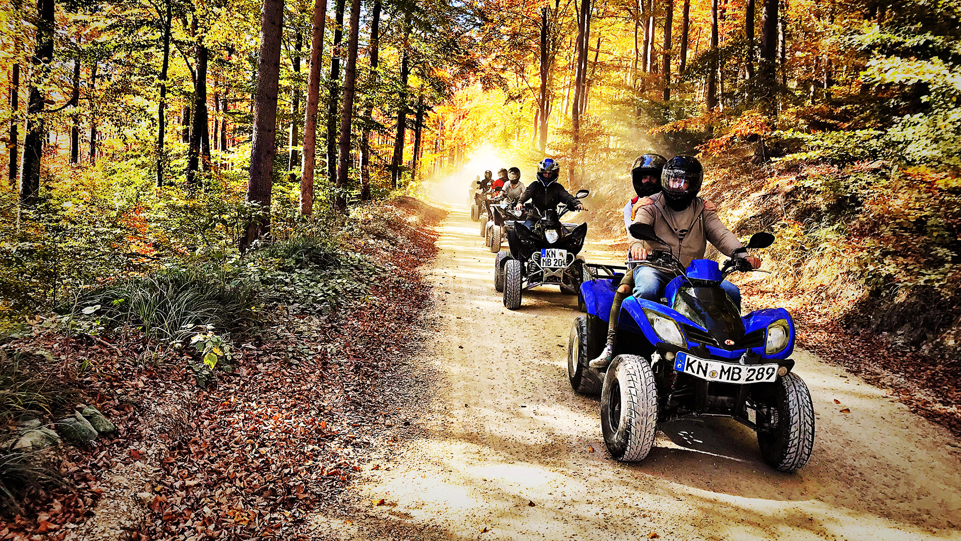 Quad Offroad Park Geisingen