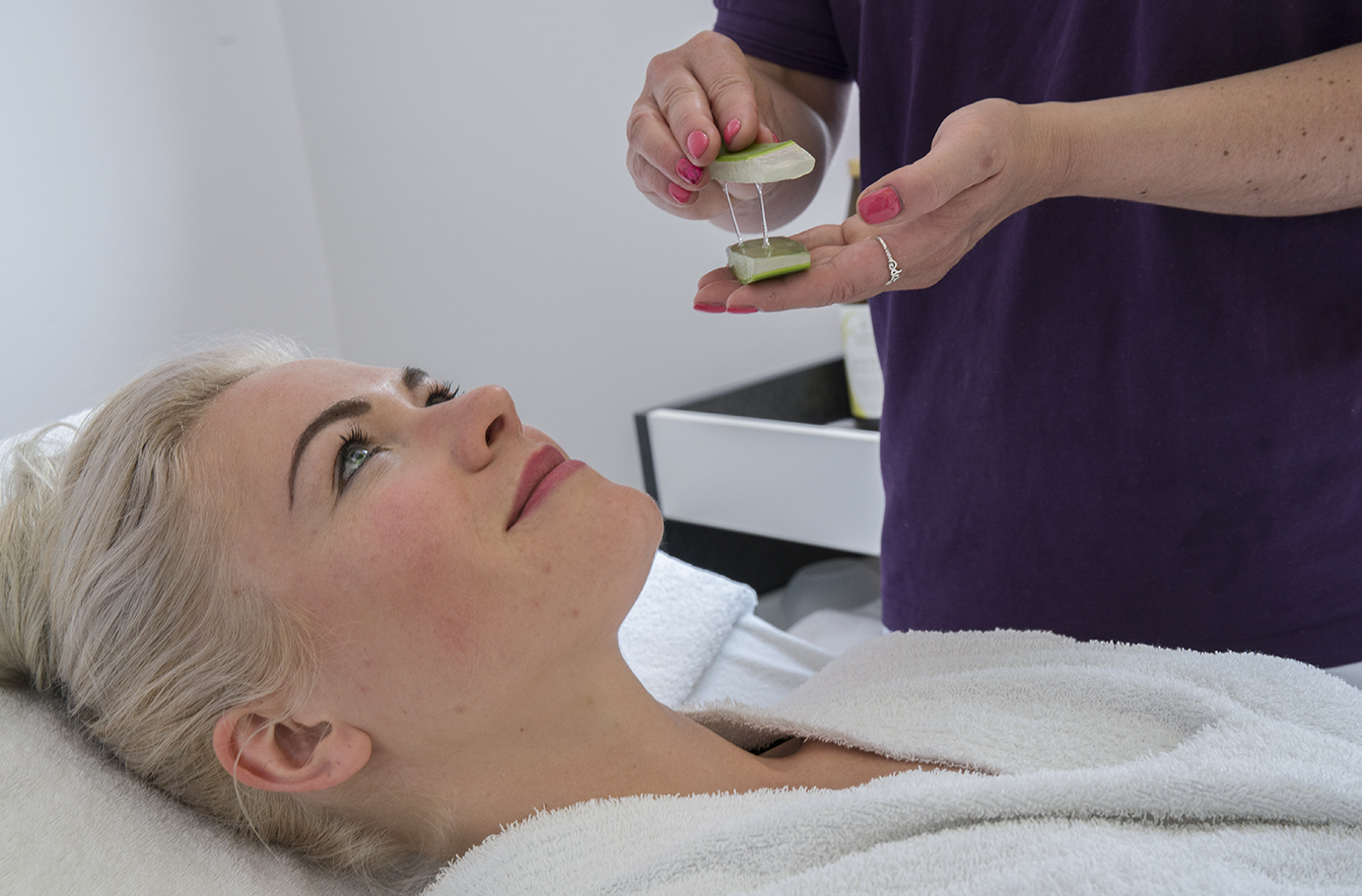 Beauty-Anwendung in Bad Staffelstein