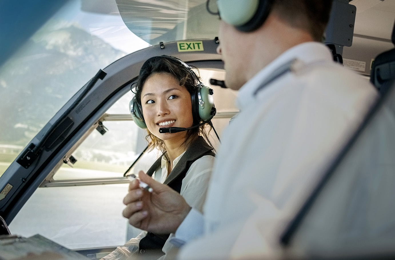 Romantik-Hubschrauber-Rundflug Weiden in der Oberpfalz für 2 (20 Min.)