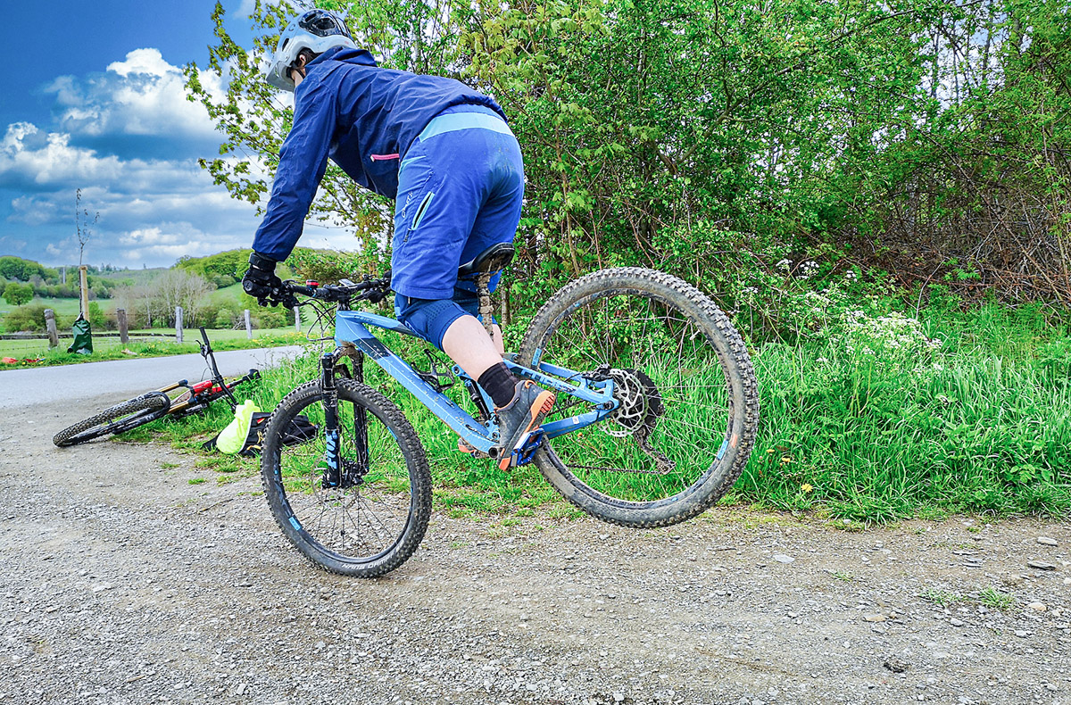 MTB Grundkurs Willingen