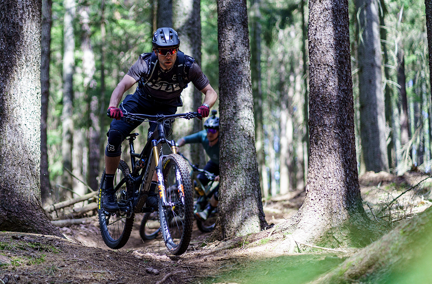 Mountainbike Privatcoaching Oberhof für 2
