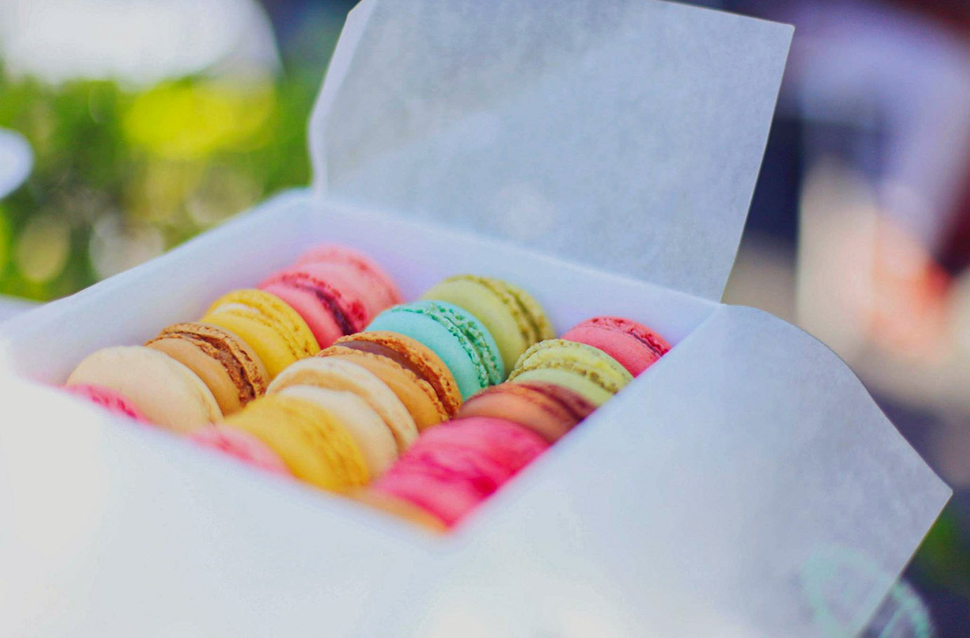 Macarons Backkurs Bad Vilbel