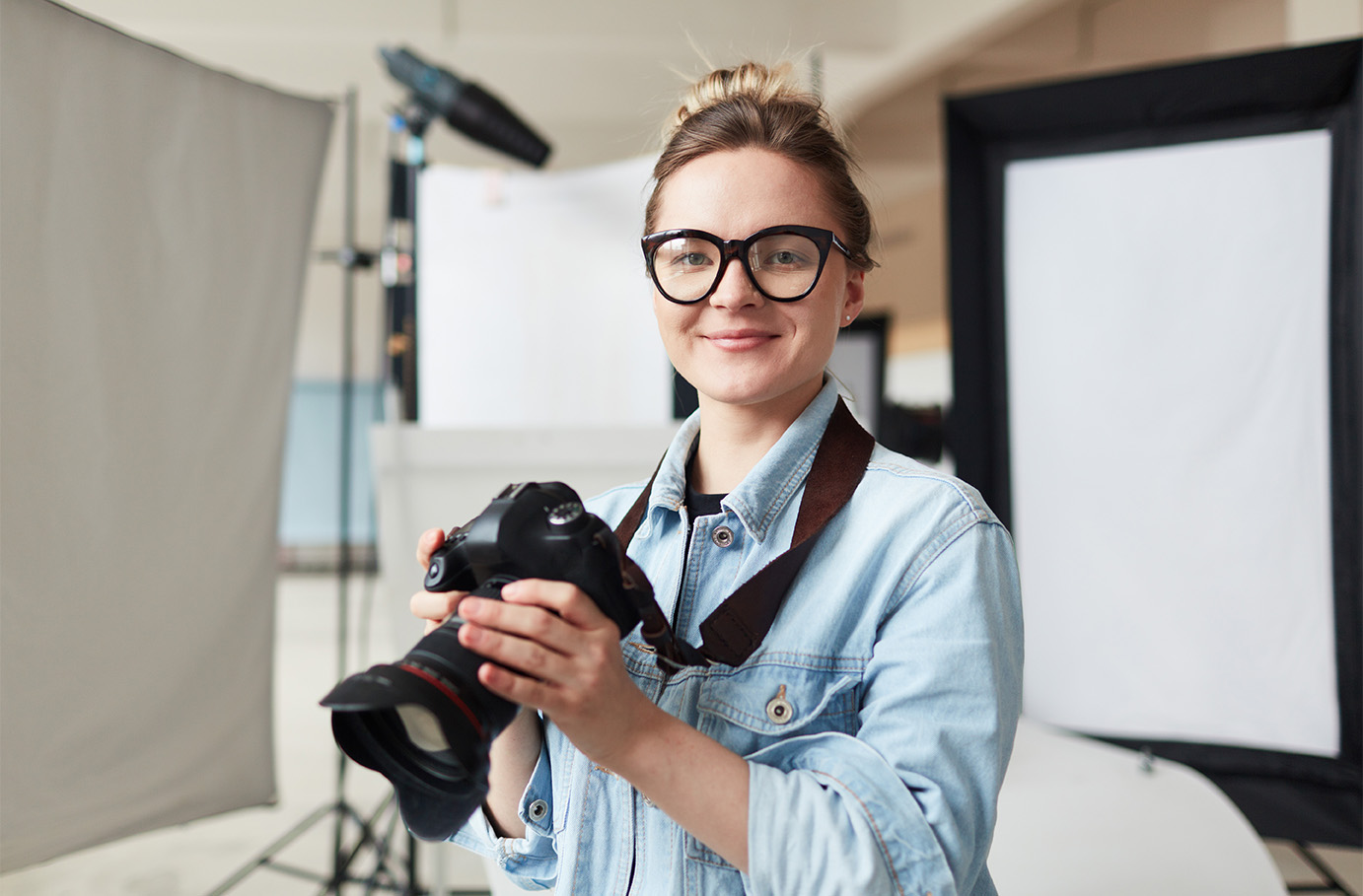 Iris Fotoshooting Essen