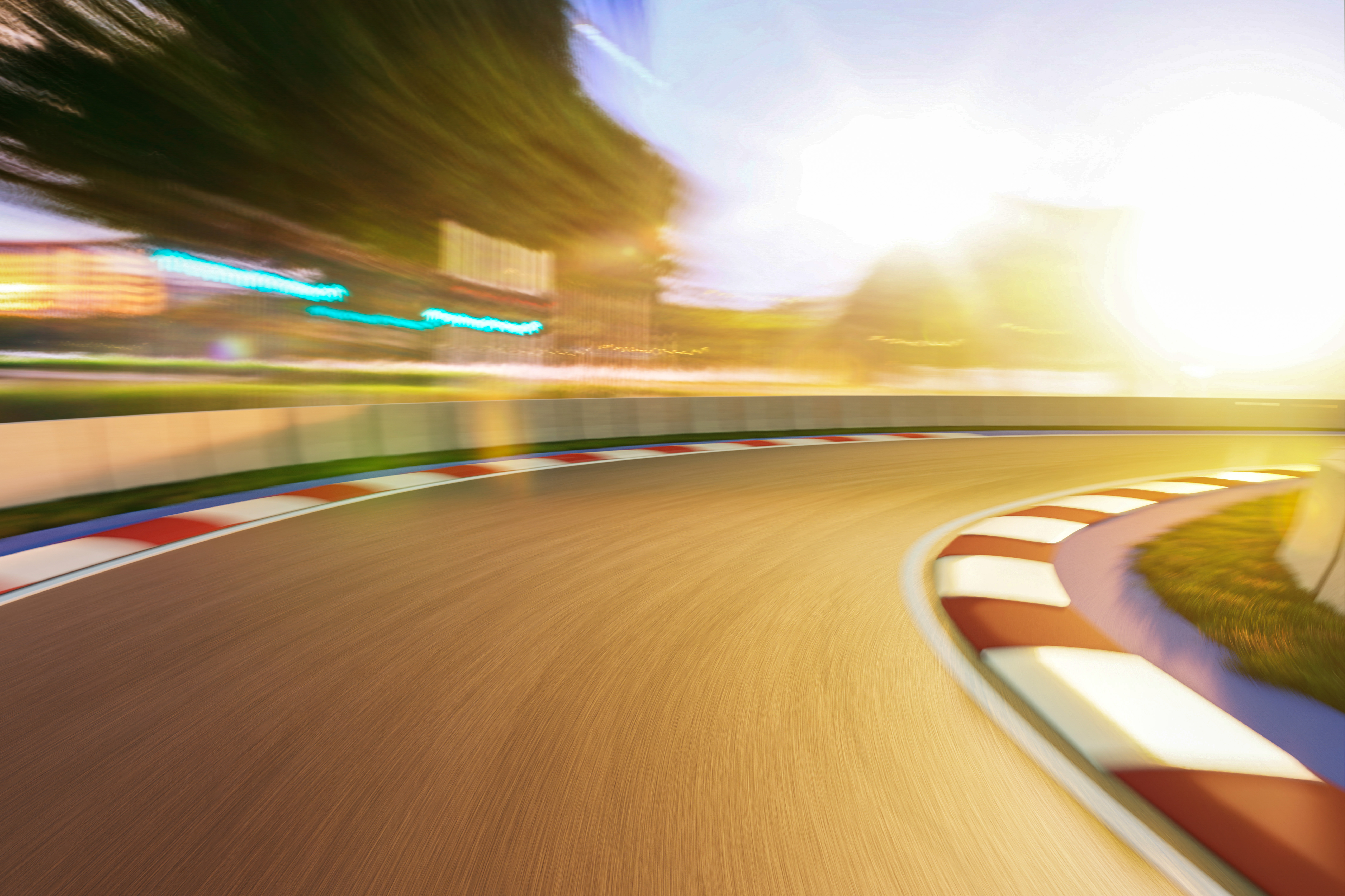 Motorsport Tag XXL Groß Dölln