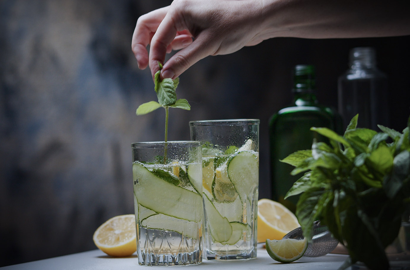 Gin Tasting Stuttgart Bad Cannstatt