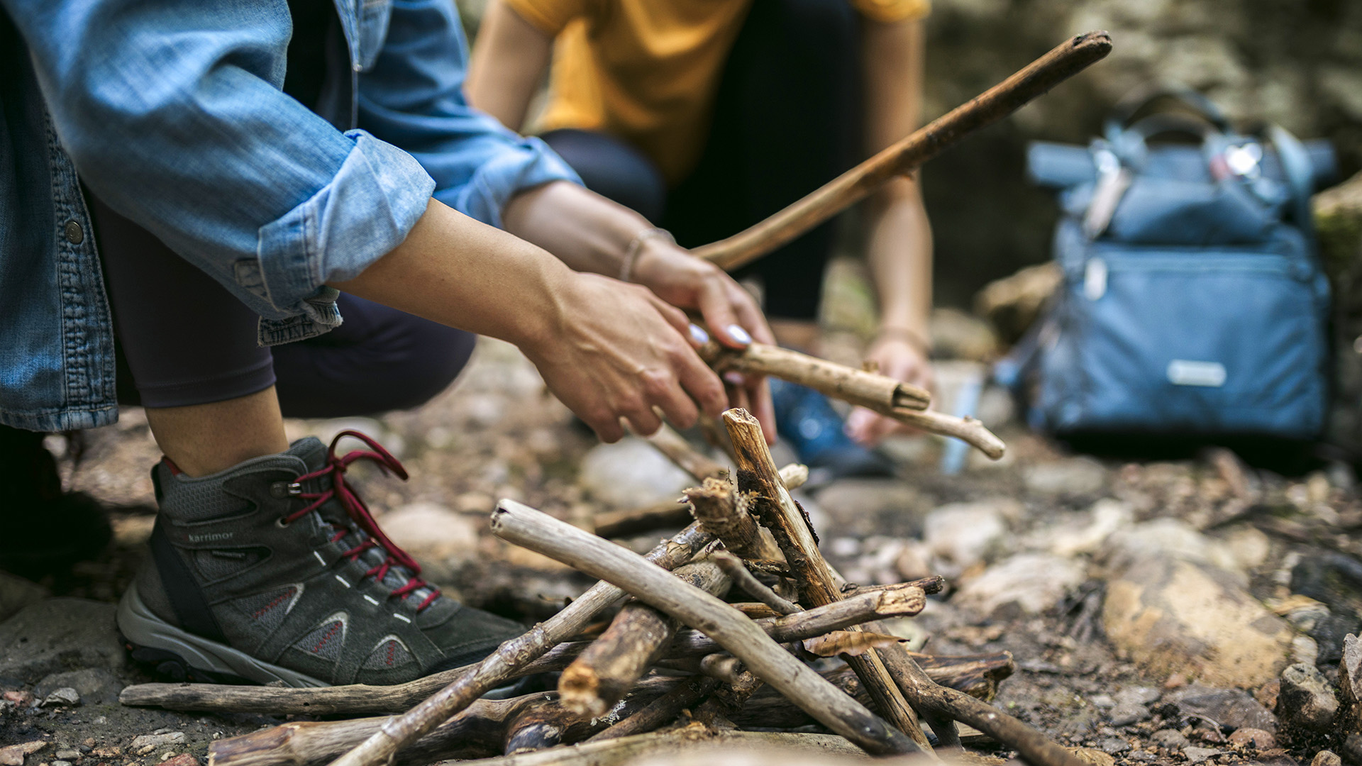 Outdoor Survival Camp Langenweißbach