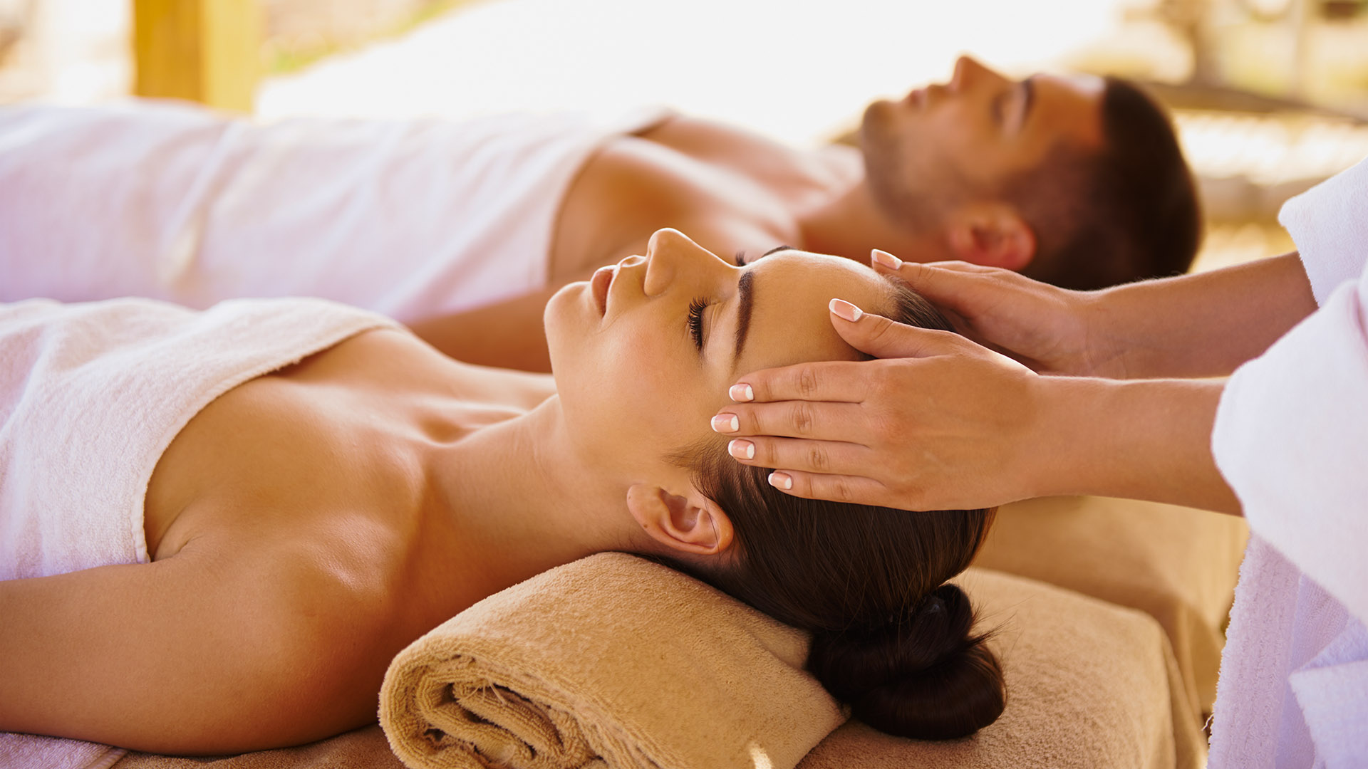 Romantische Massage für 2 Neukirchen-Vluyn