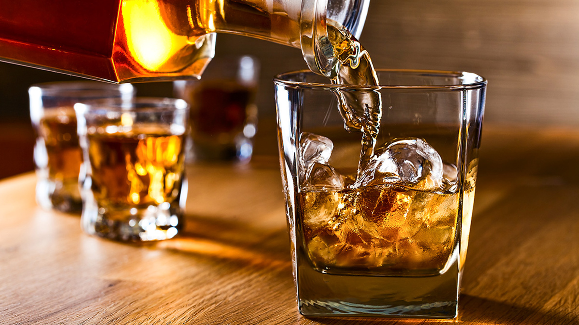 Whisky Tasting Frankfurt am Main für 2