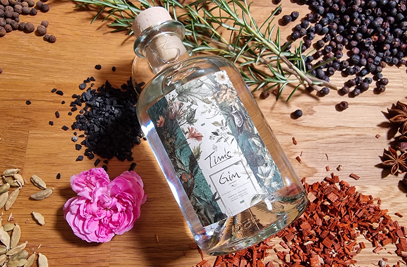 Gin selber machen Neunkirchen