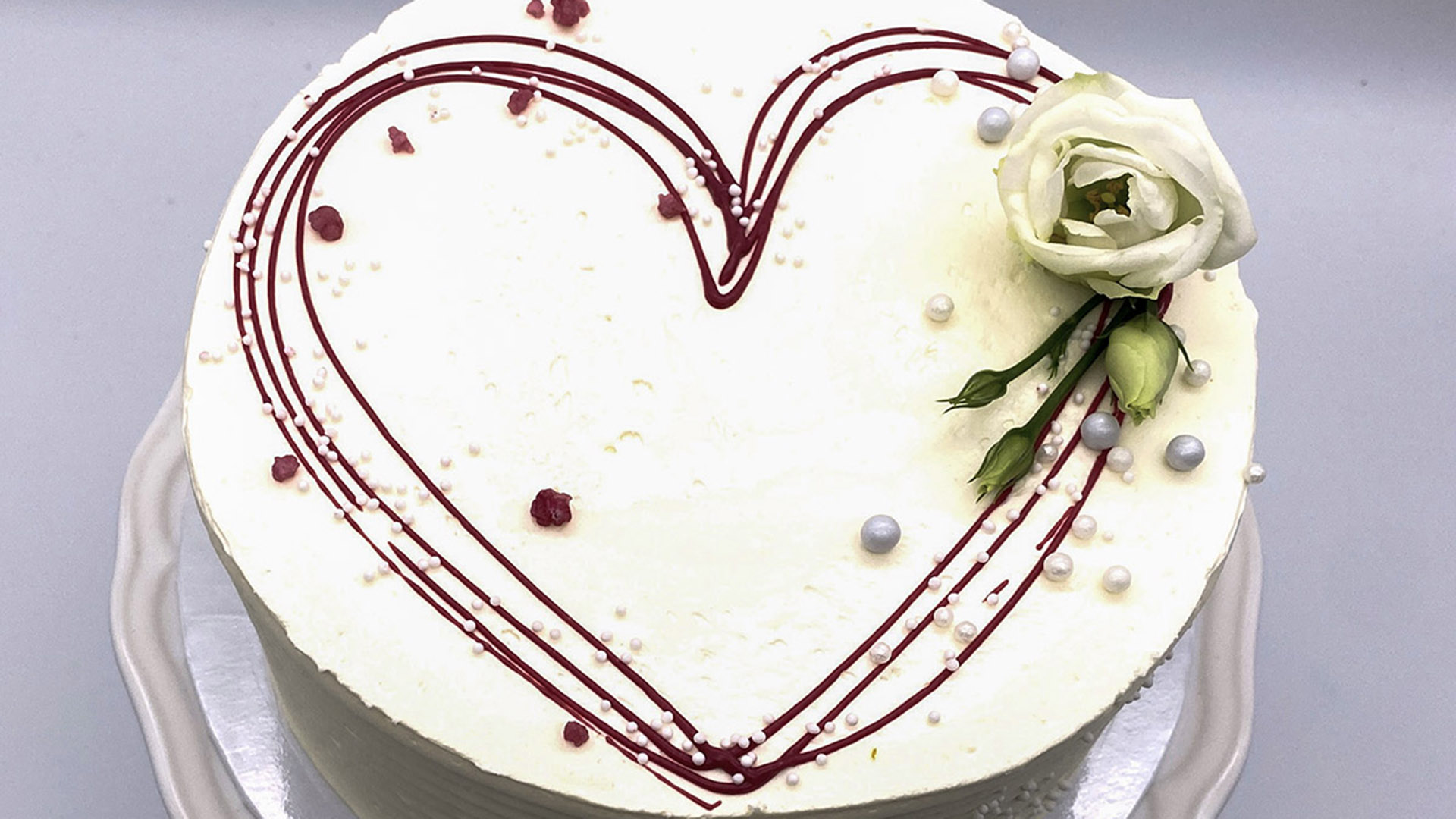 Backkurs Münster - Cream Cake