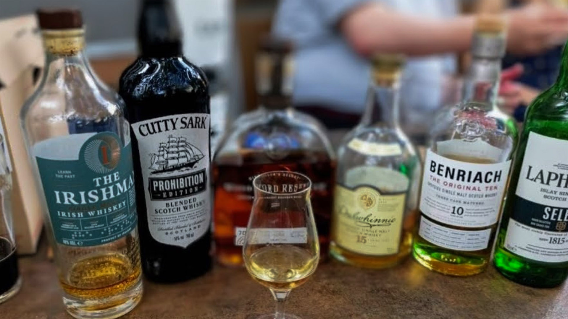 Whisky Seminar Wien Donaustadt für 2