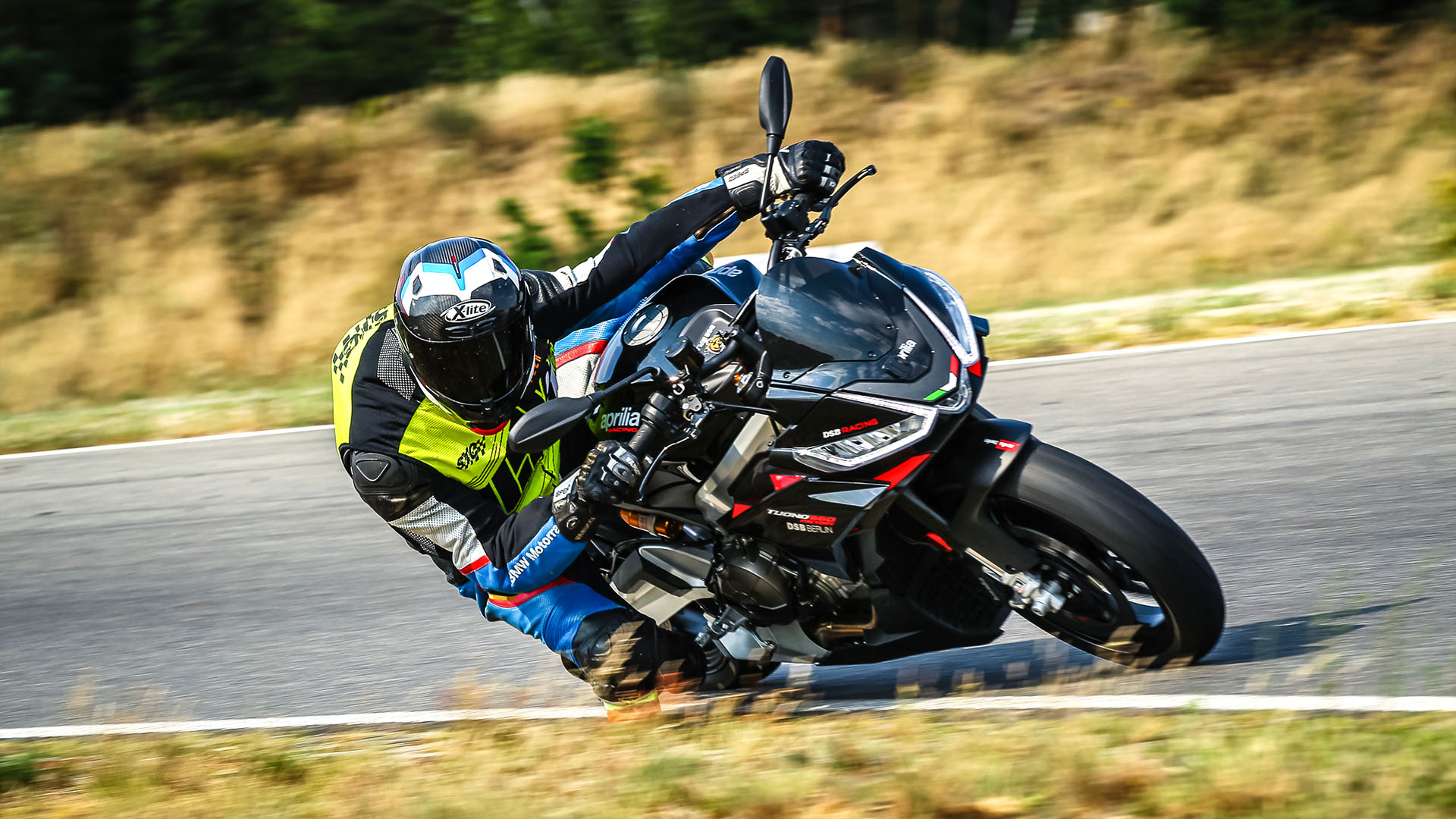Motorrad Perfektionstraining Schönwald