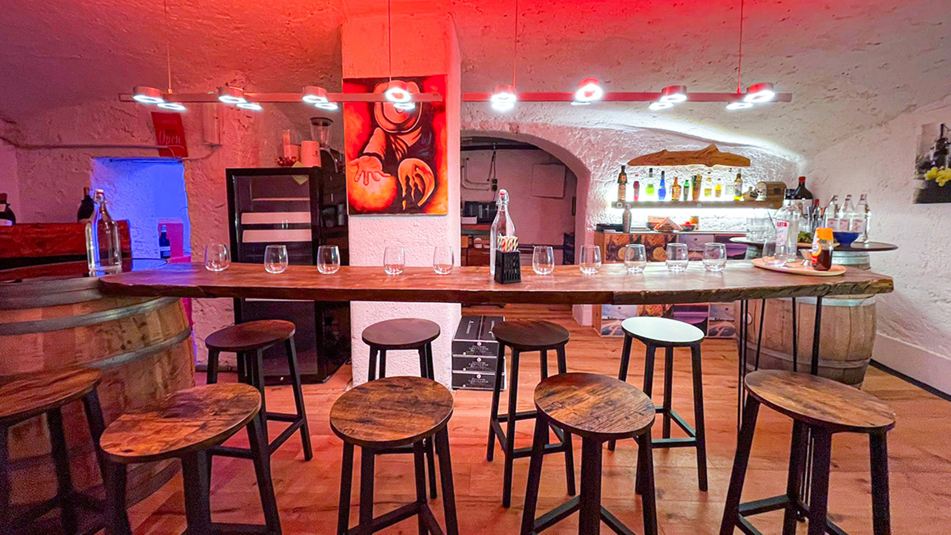 Cocktailworkshop Cuba München