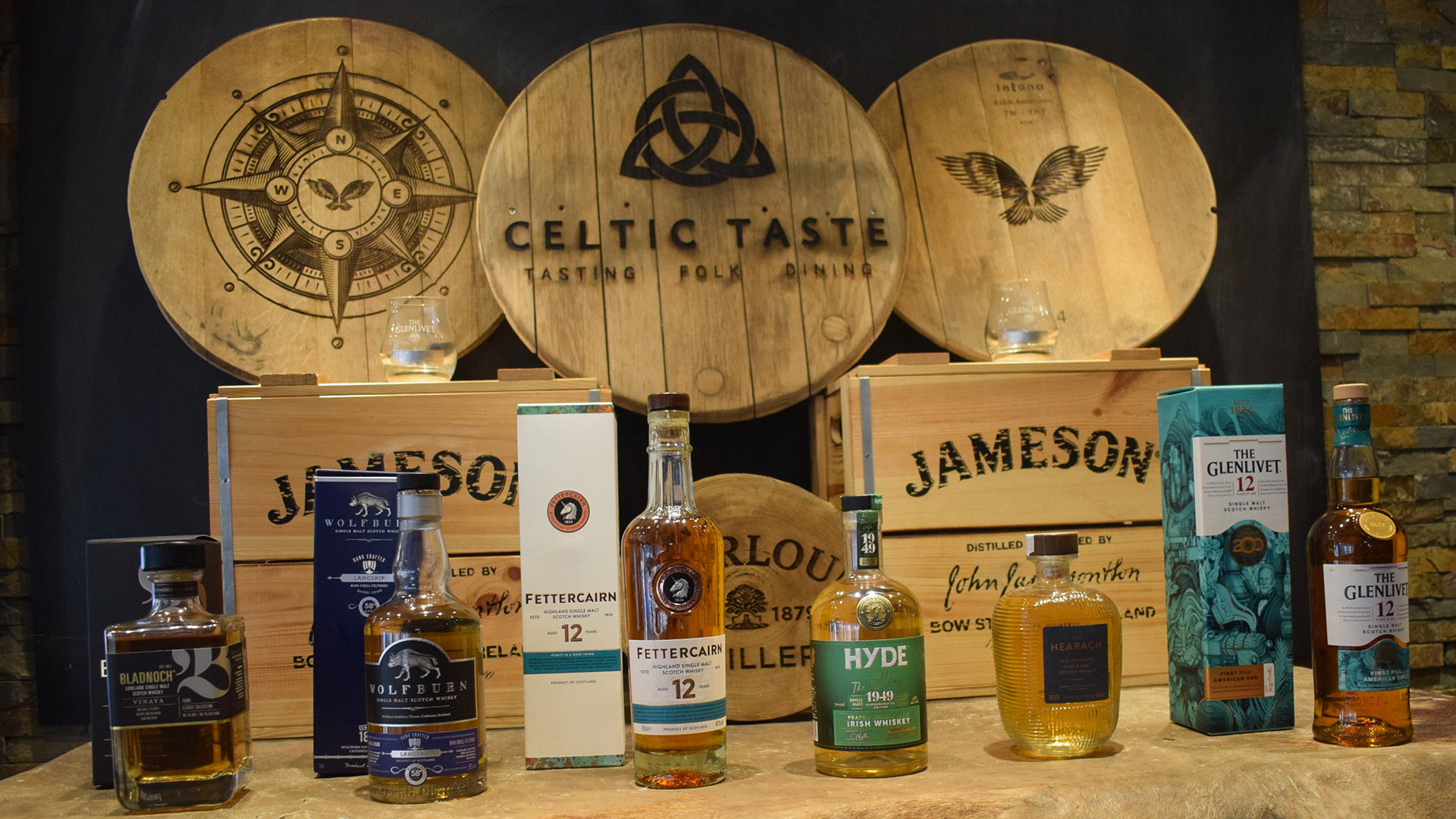 Whisky Tasting Burscheid