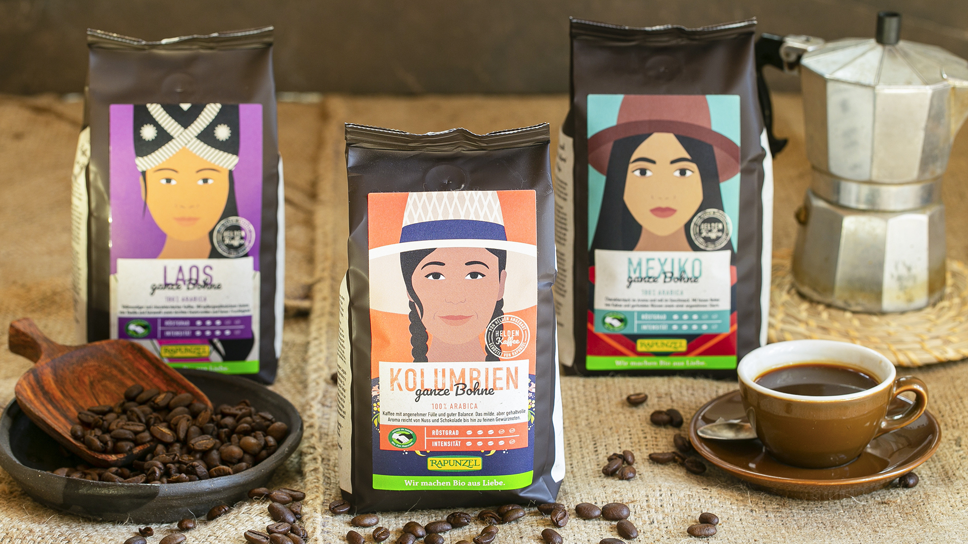 Kaffee Seminar Legau