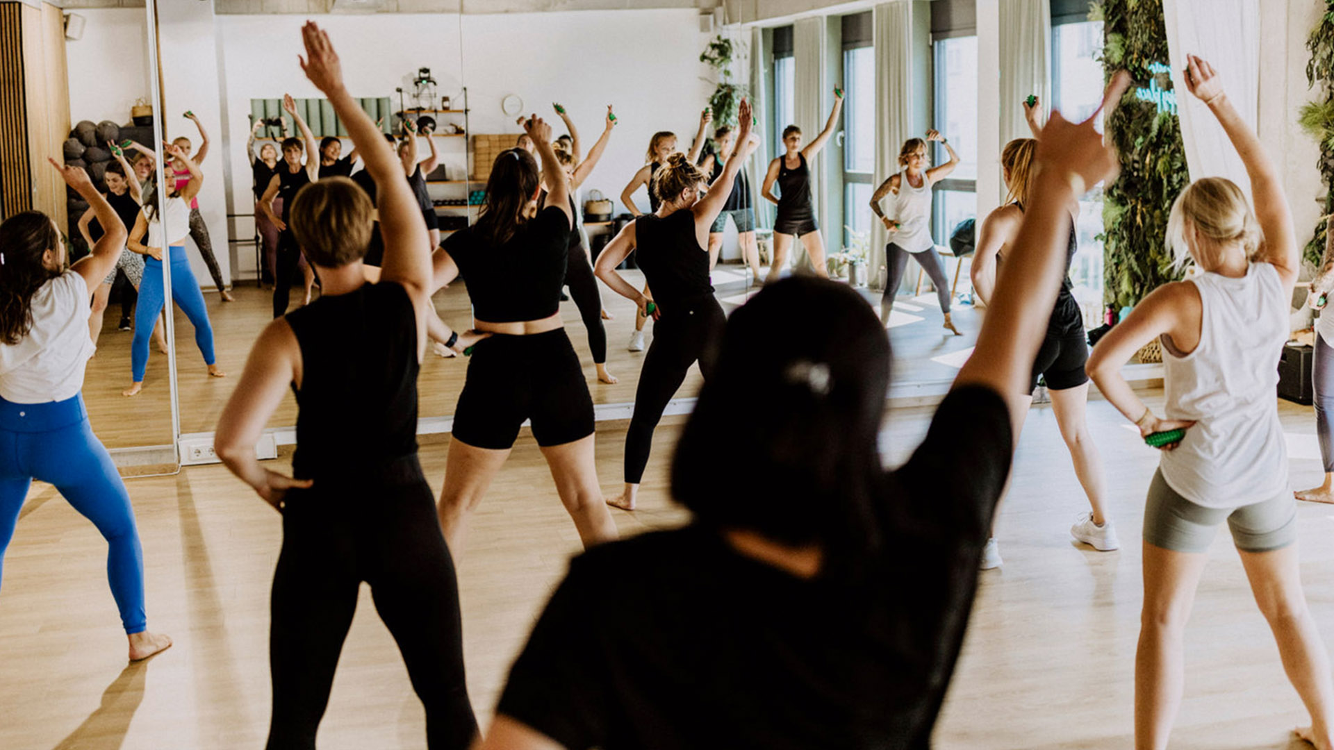 Fitness Dance Party München (Shake & Tone)