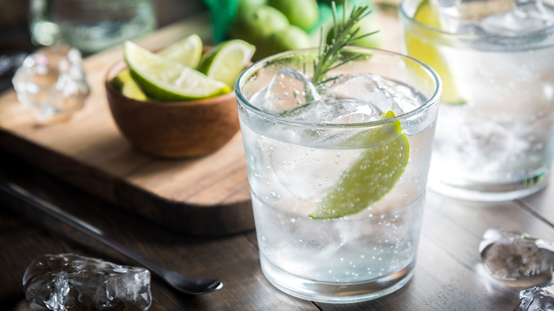 Gin Tasting Düsseldorf