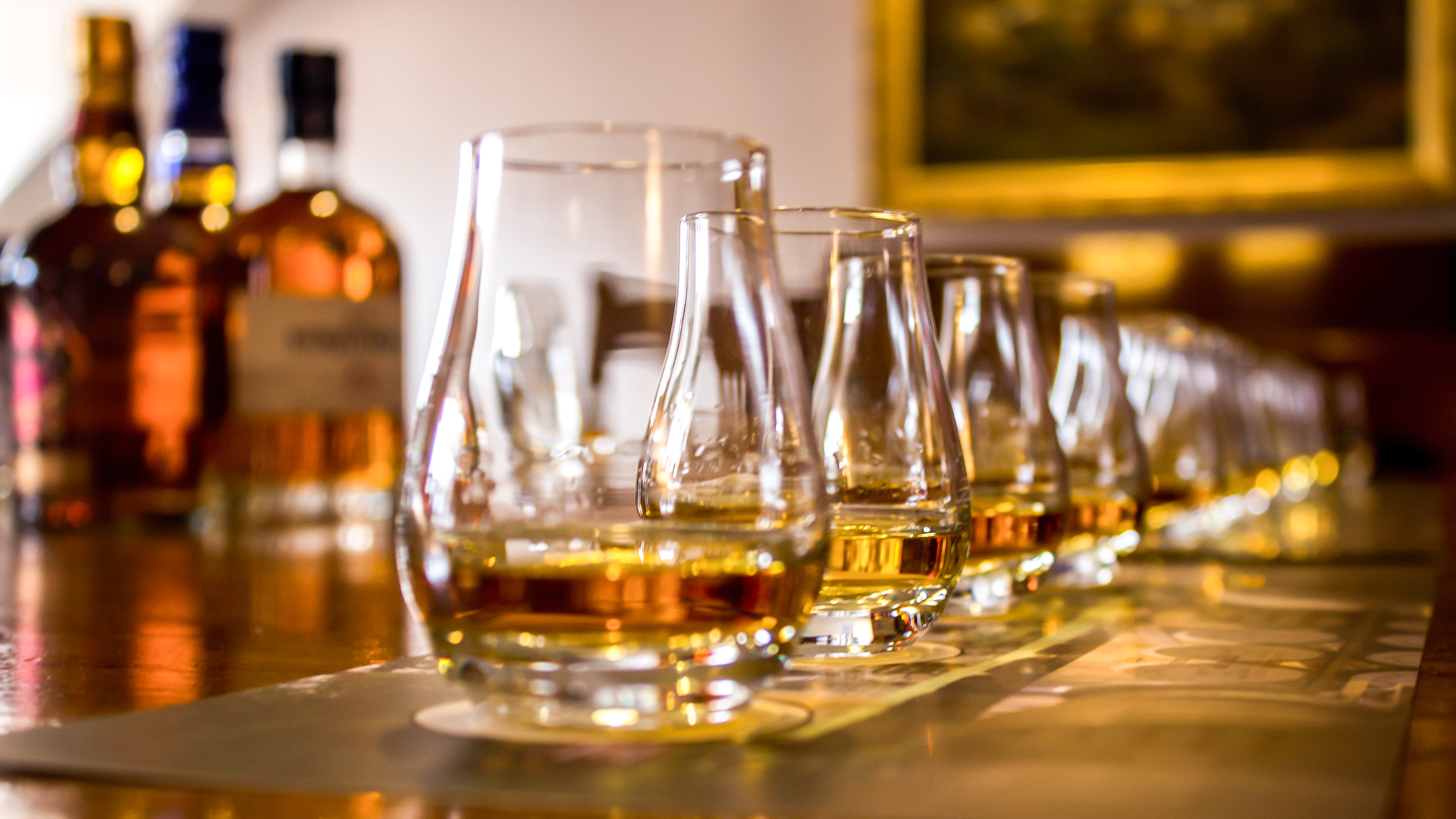 Whisky Tasting Frankfurt