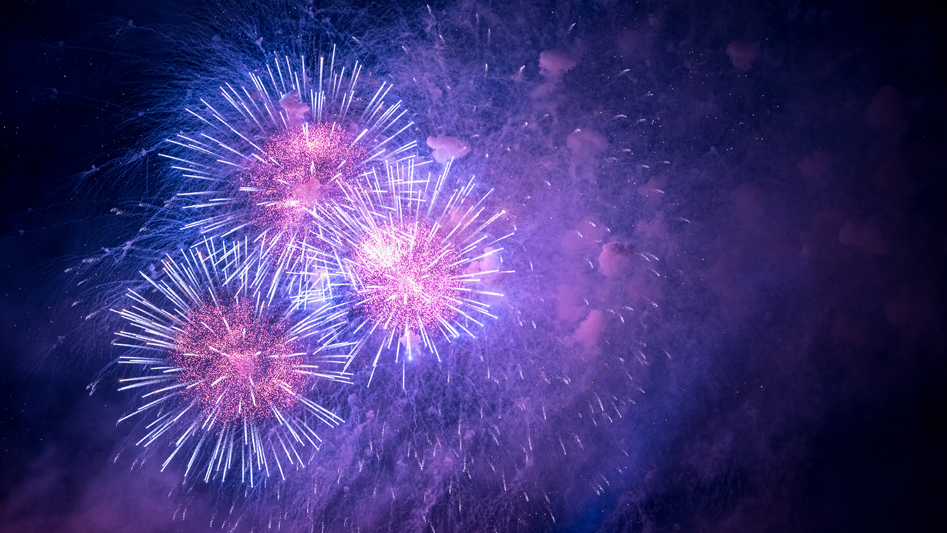 Feuerwerk Workshop Maria Alm