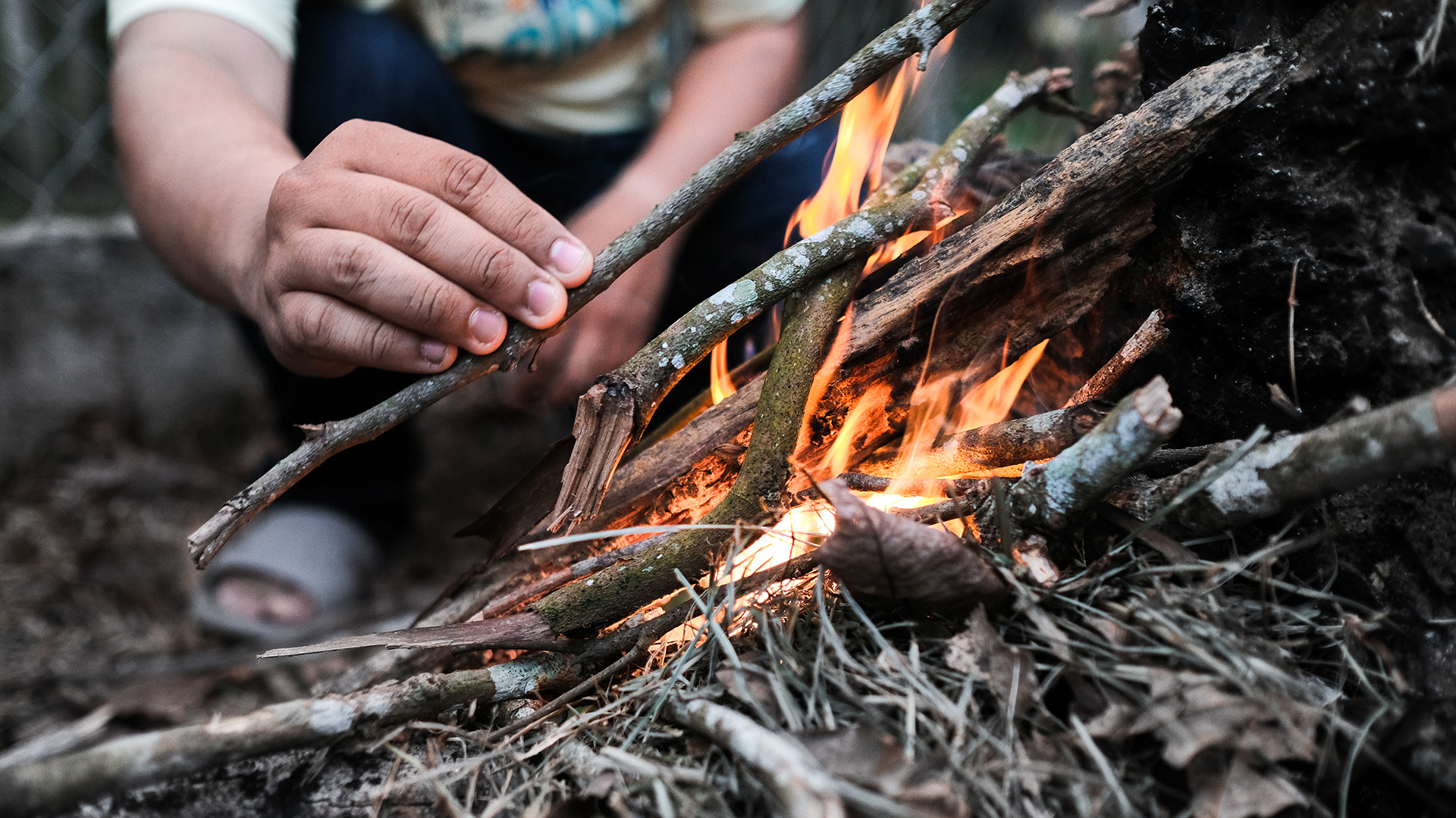 Survival Kurs Waldenbuch (2 Tage)