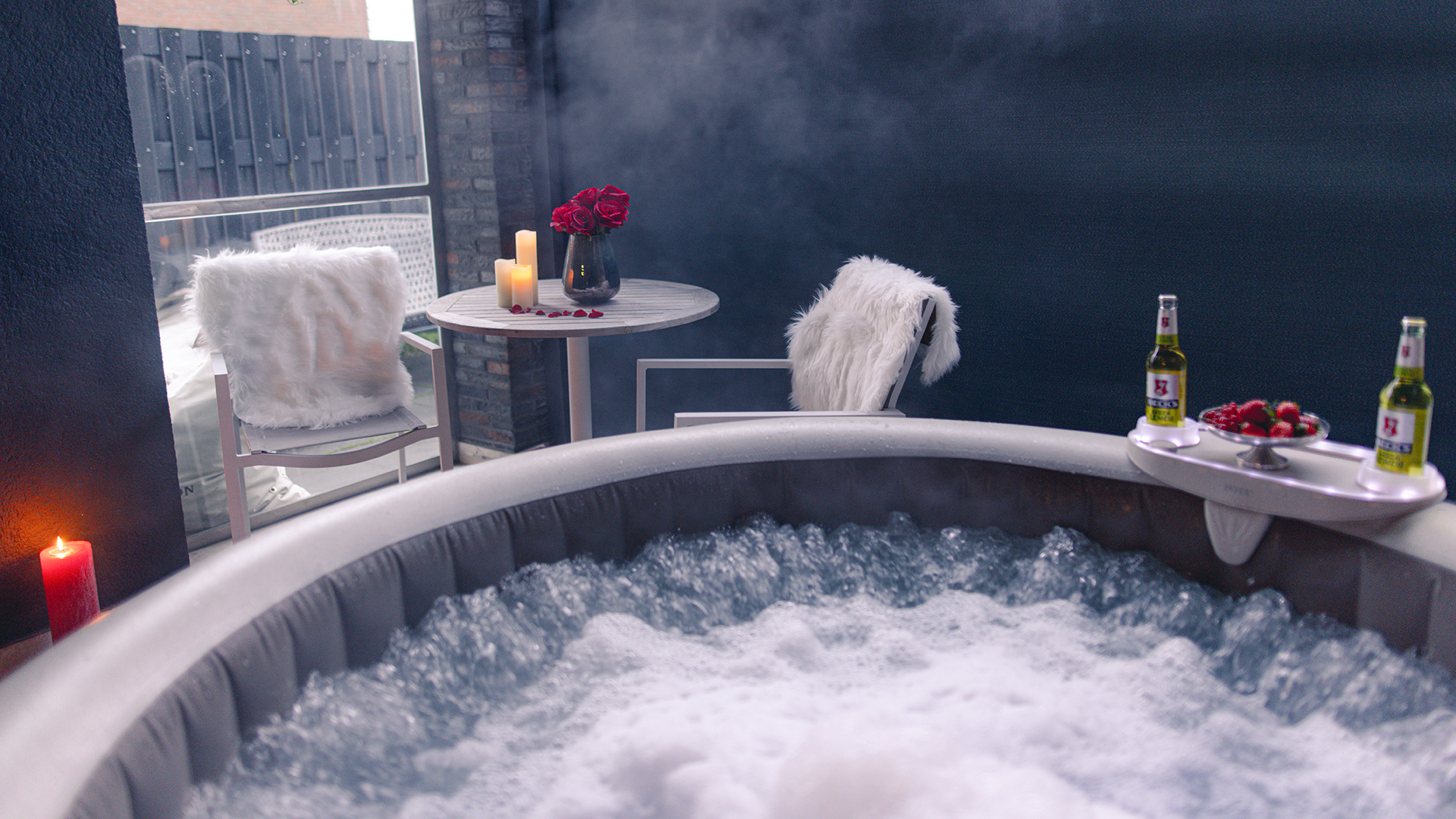 Außergewöhnlich Übernachten im Erotik-Apartment Vlotho (1 Nacht)