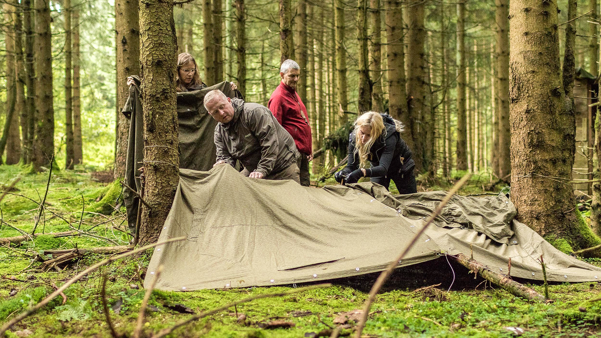 Survival Intensiv Kurs Petershagen