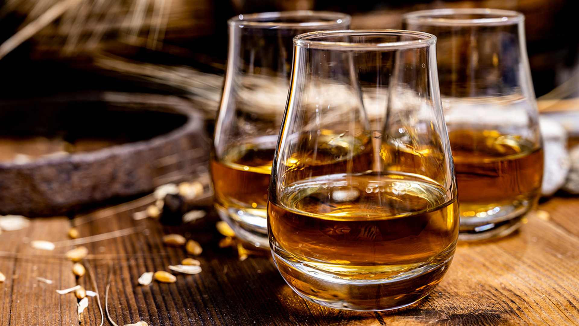 Whisky Tasting Köln für 2