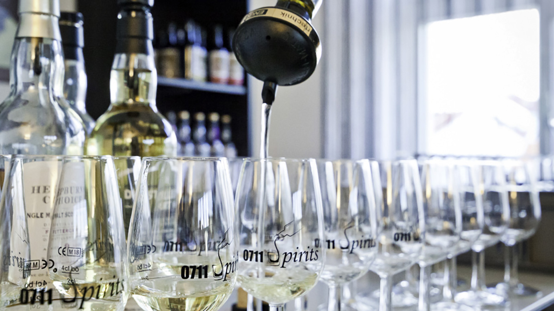 Whisky Tasting Berlin für 2