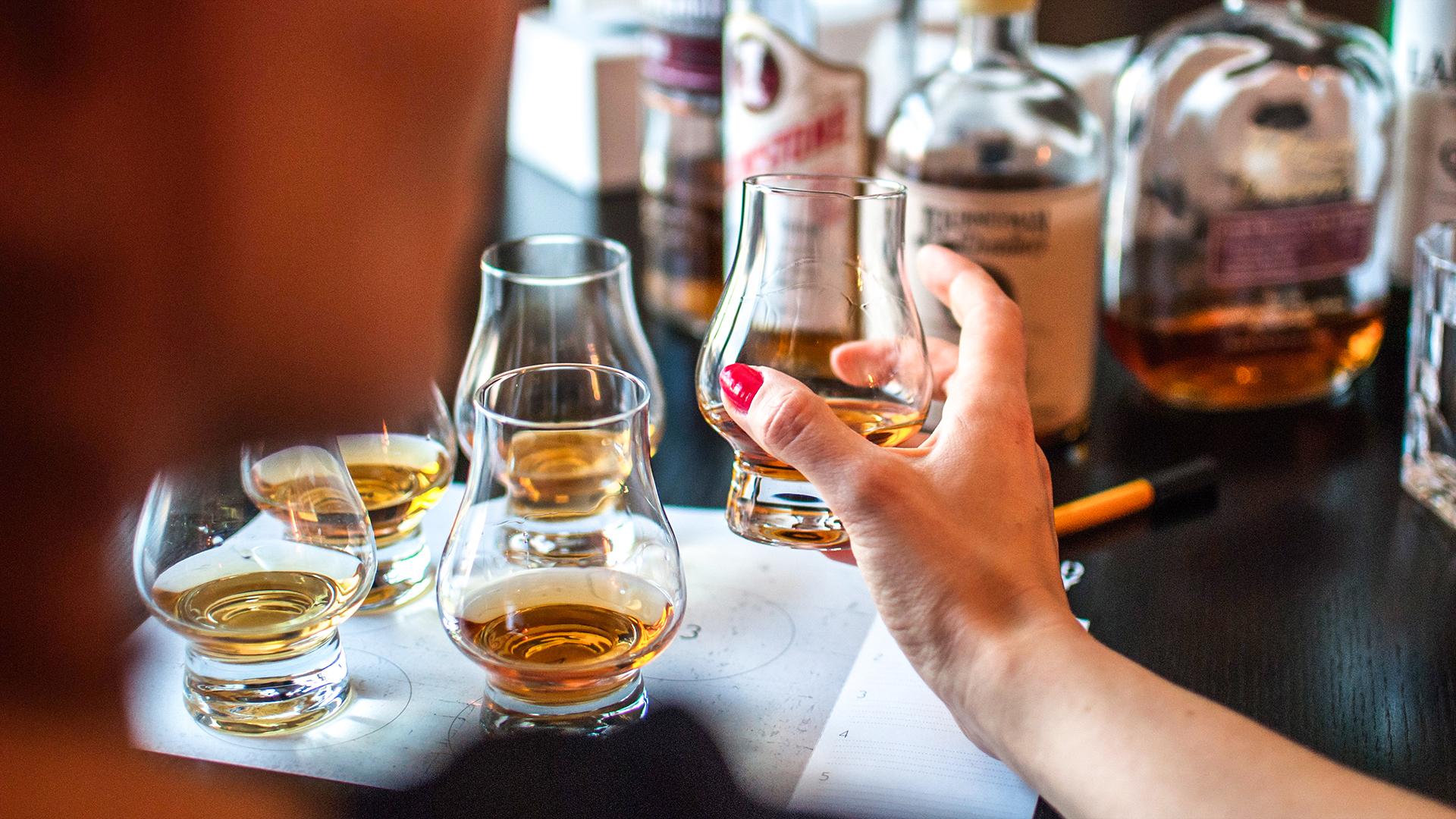 Whisky Tasting Hamburg (Premium)