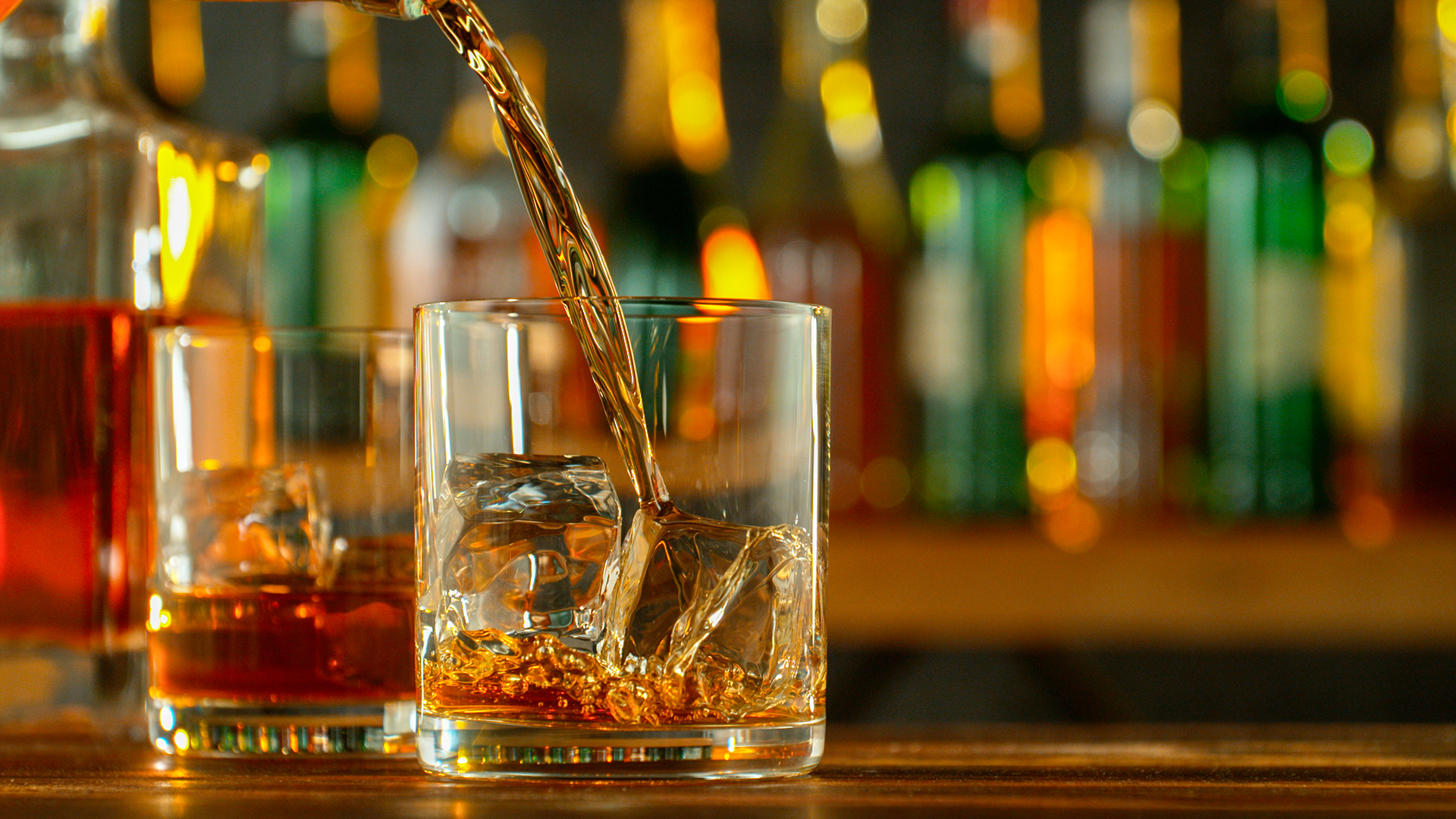 Whisky Tasting Köln (8 High End Sorten)