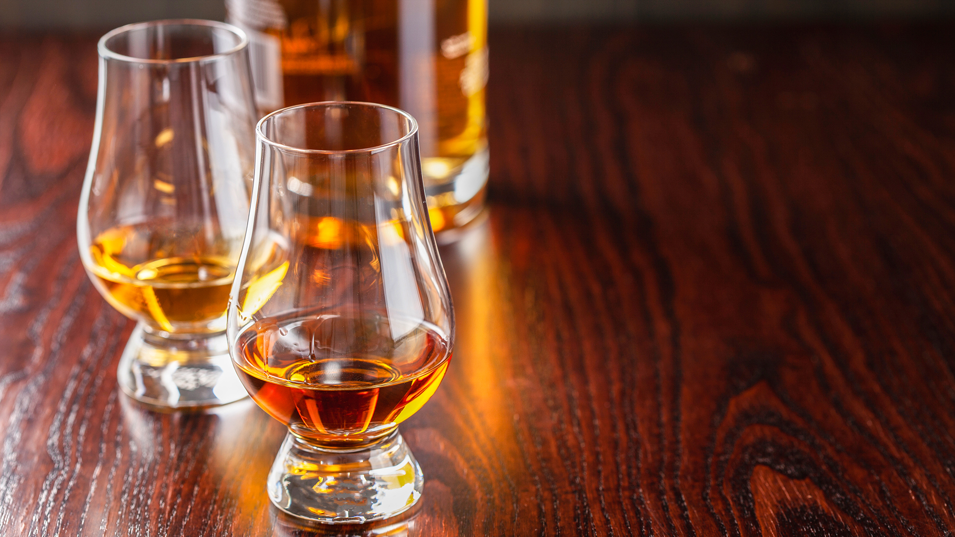 Whisky Tasting Berlin (8 High End Sorten)