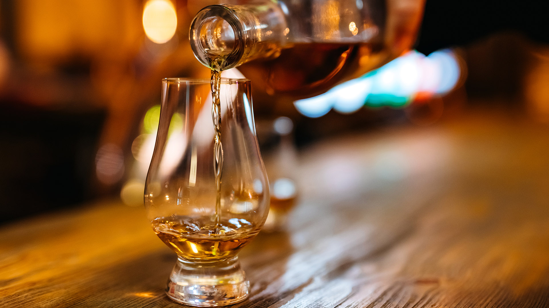 Whisky Tasting Stuttgart (Whiskys aus aller Welt)