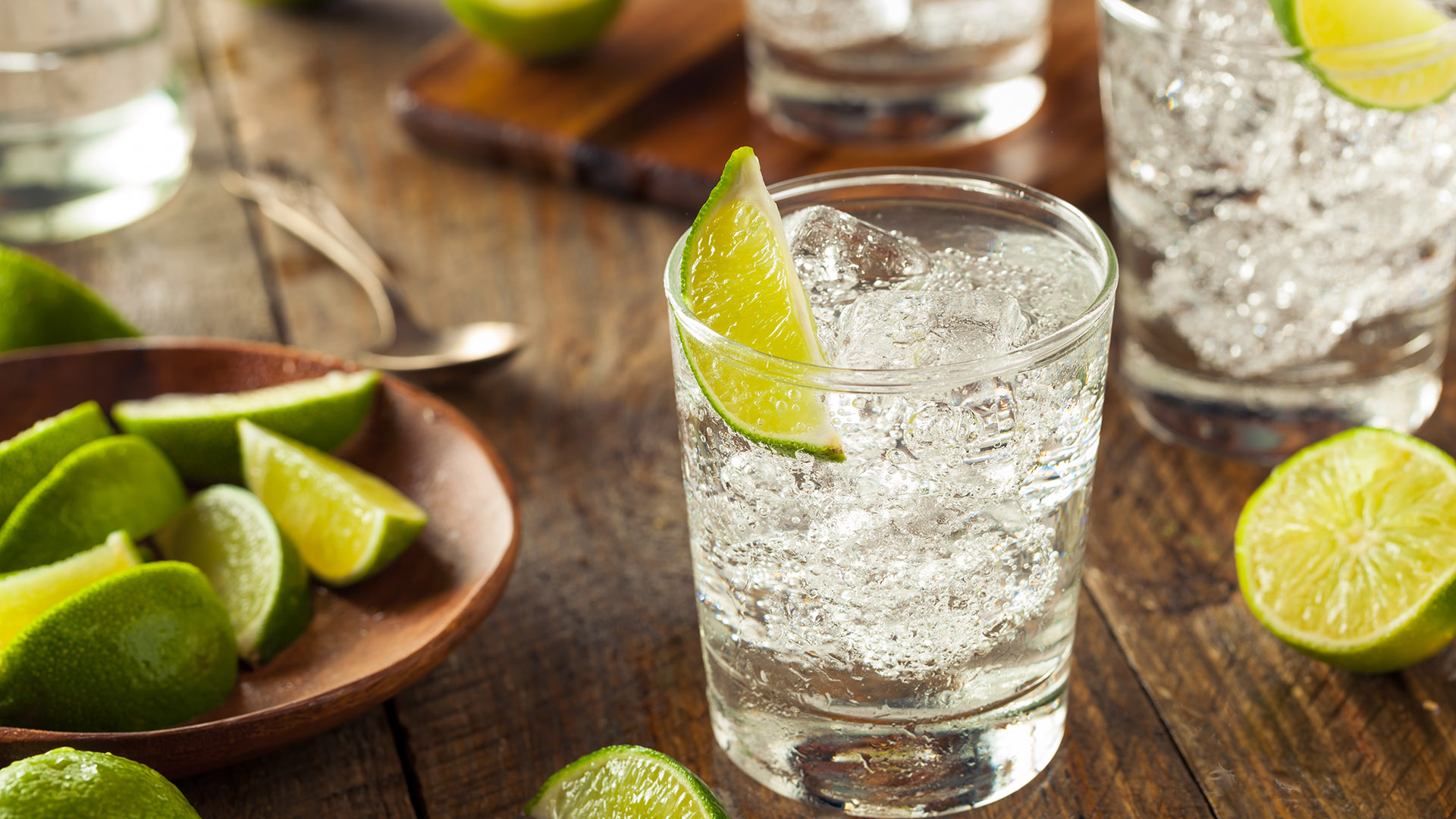 Gin Seminar Berlin (für Einsteiger)