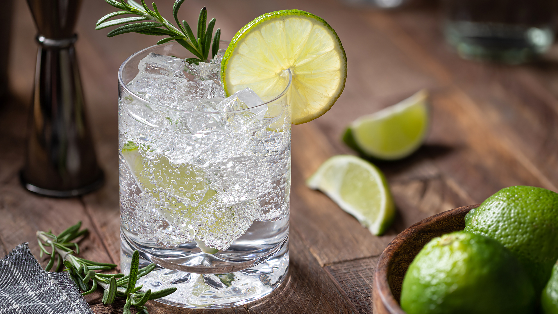 Gin Tasting Hamburg (8 Premium Gins)