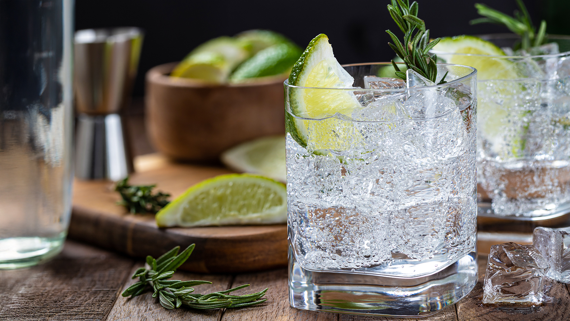 Gin Tasting Frankfurt am Main (8 Premium Gins)