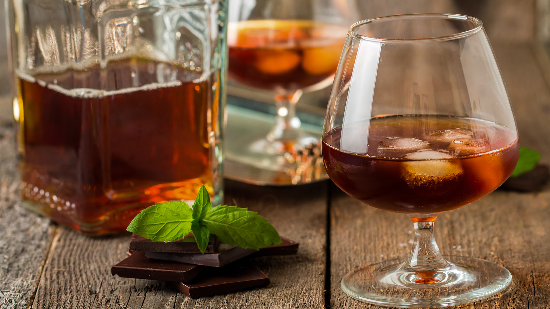 Rum & Schokolade Tasting Berlin