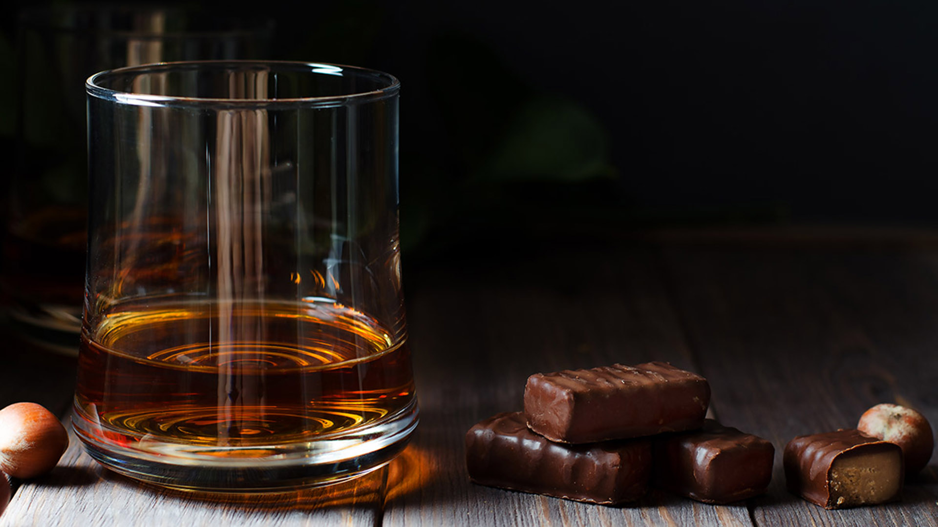 Rum & Schokolade Tasting München